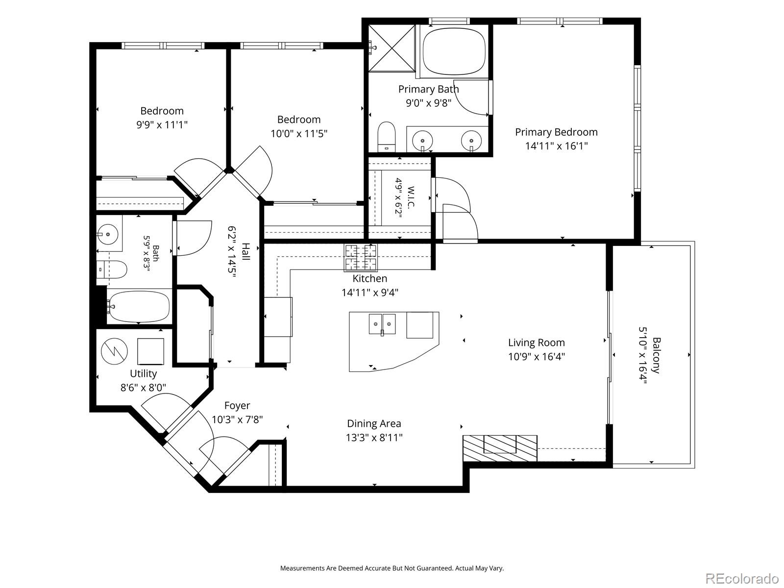 MLS Image #47 for 9079 e panorama circle 418,englewood, Colorado