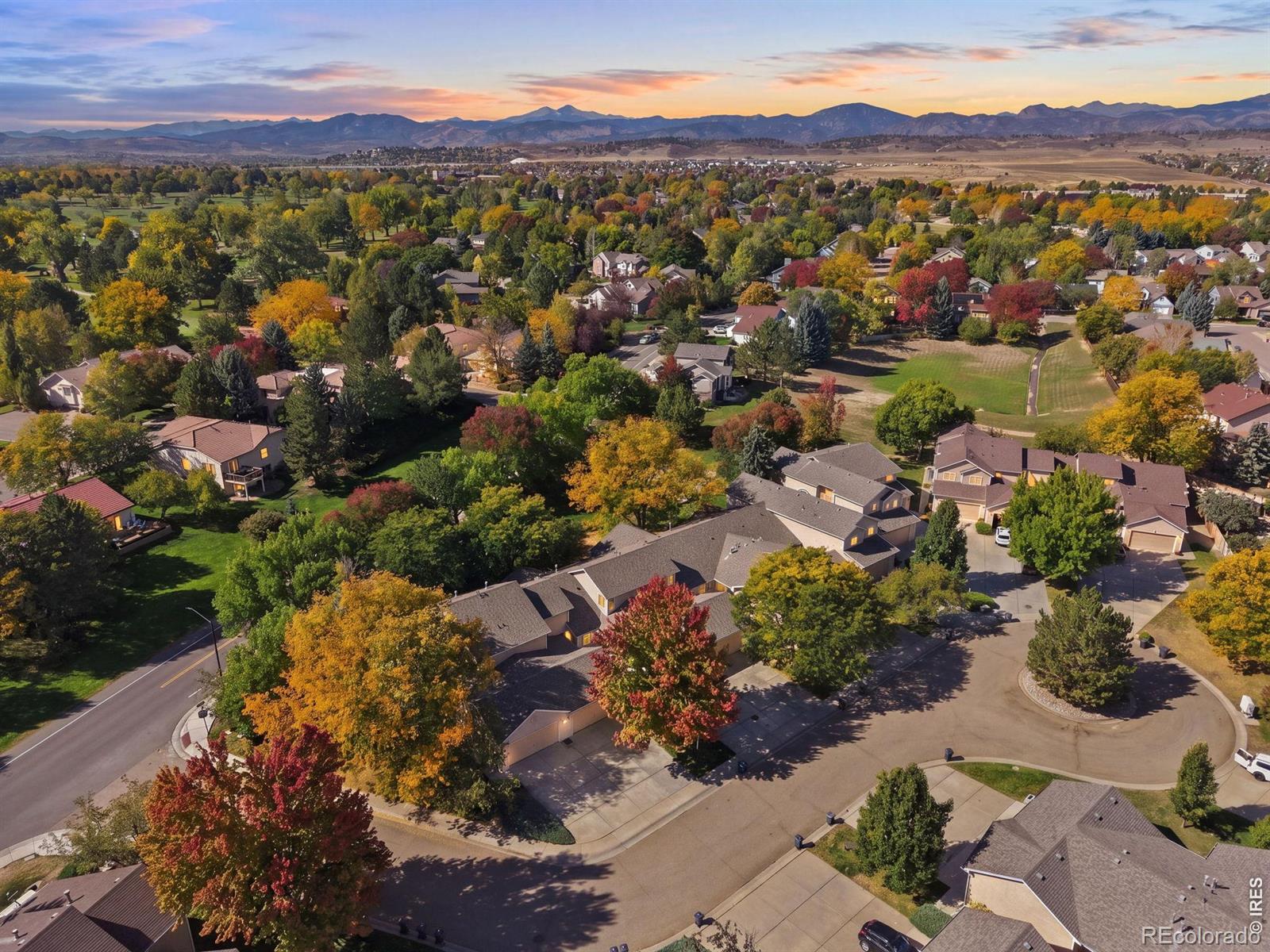 MLS Image #27 for 3635  wild horse court,loveland, Colorado