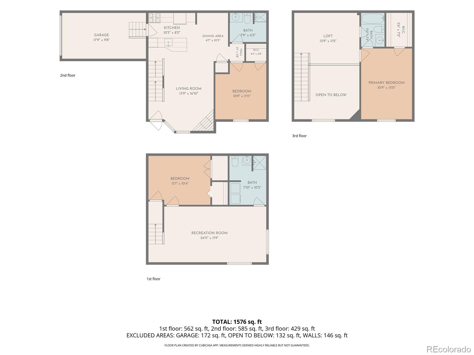 MLS Image #18 for 1765 s allison street c,lakewood, Colorado