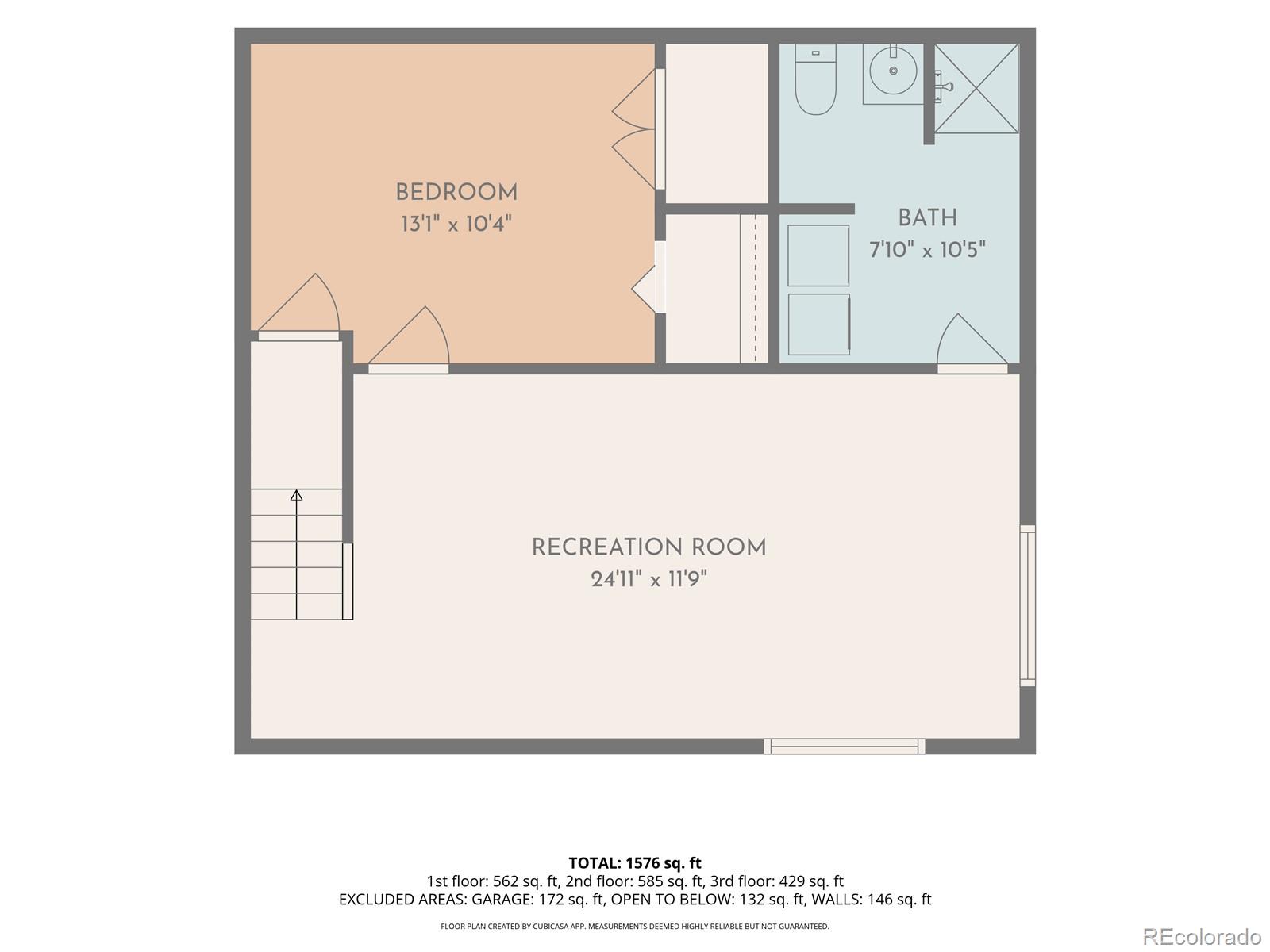 MLS Image #21 for 1765 s allison street c,lakewood, Colorado