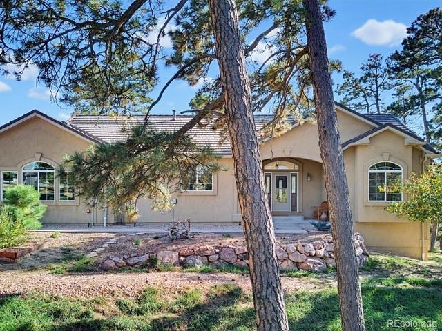 MLS Image #0 for 18065  cumbres road,peyton, Colorado
