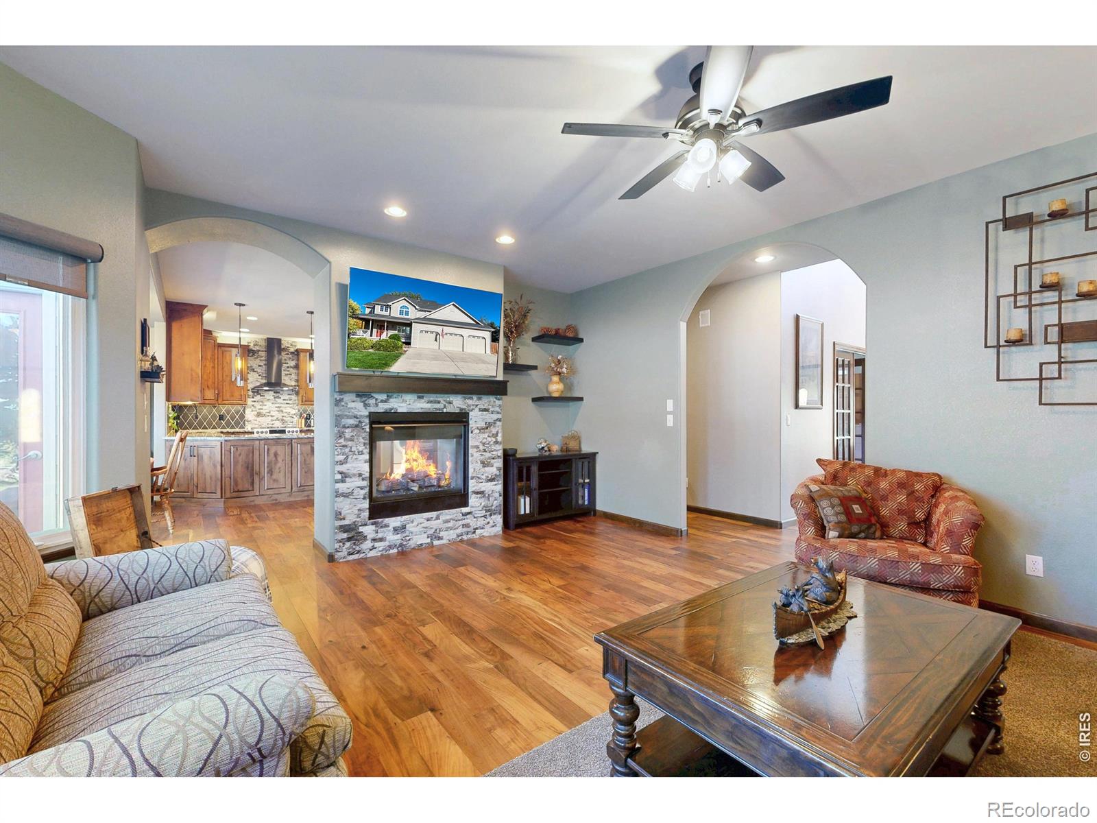 MLS Image #4 for 538  eagle crest court,loveland, Colorado