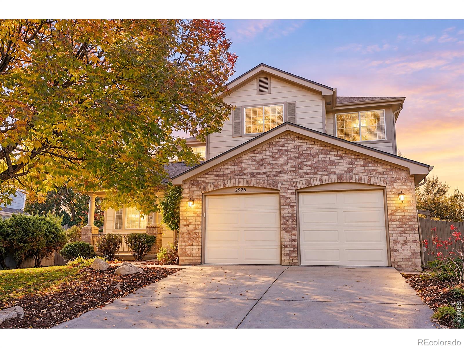 MLS Image #1 for 2926  golden eagle circle,lafayette, Colorado