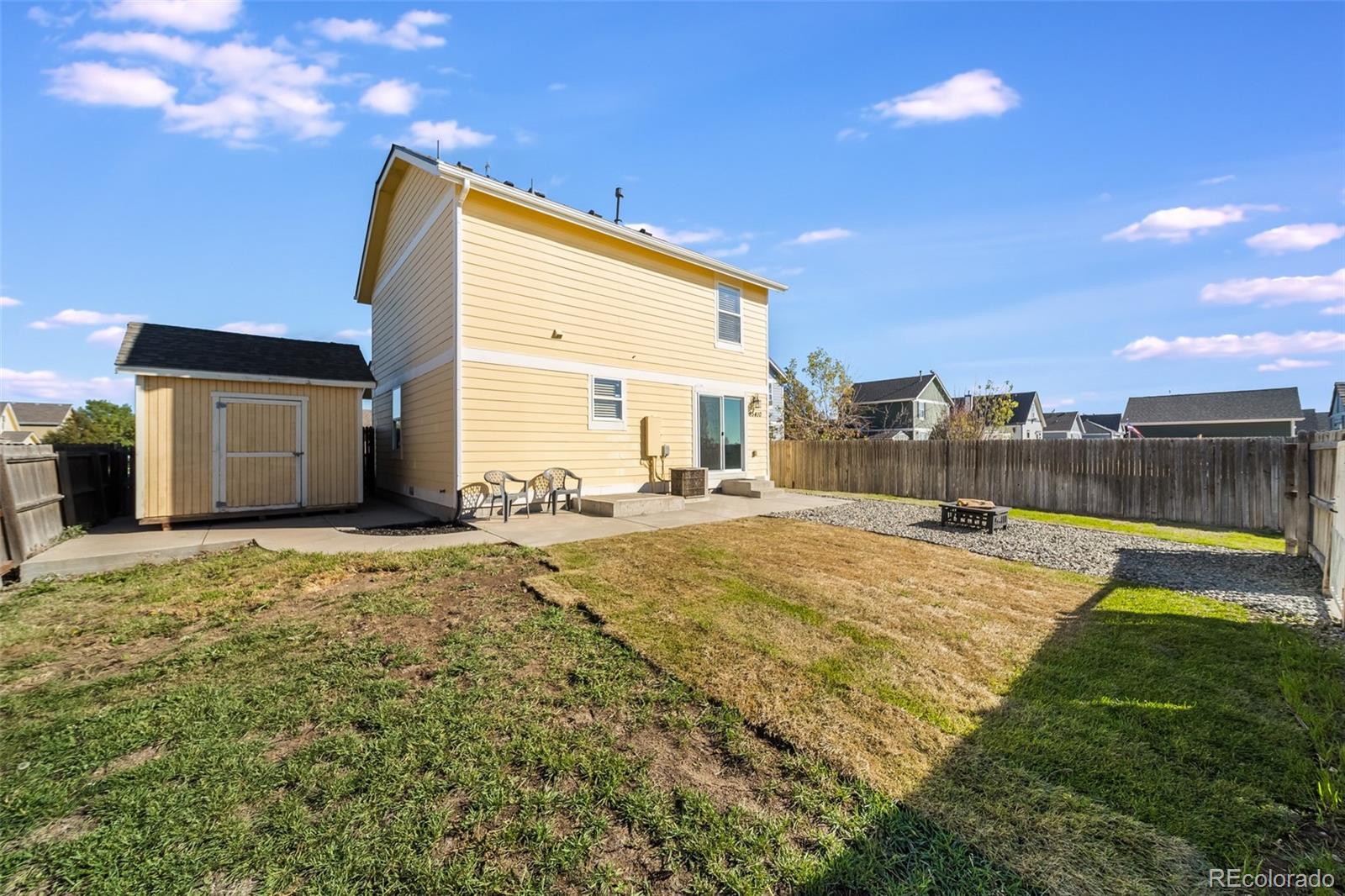 MLS Image #20 for 55410 e 27th place,strasburg, Colorado