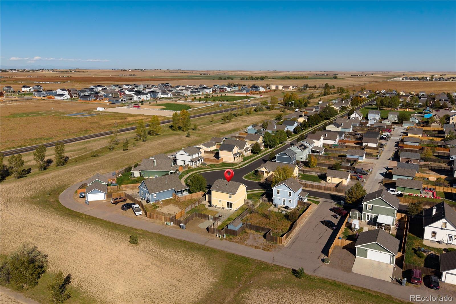 MLS Image #25 for 55410 e 27th place,strasburg, Colorado