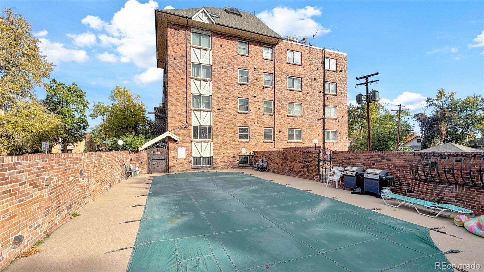MLS Image #3 for 1366  garfield street 505,denver, Colorado