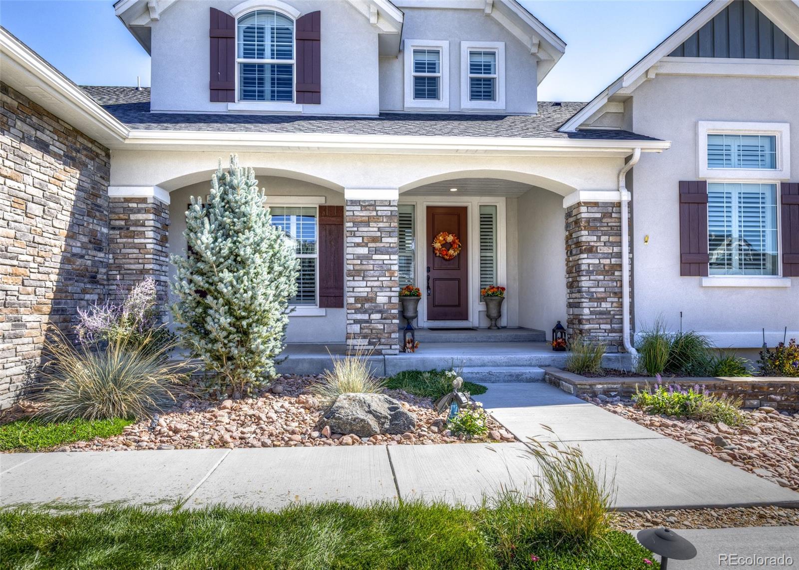 MLS Image #2 for 2363  merlot drive,colorado springs, Colorado