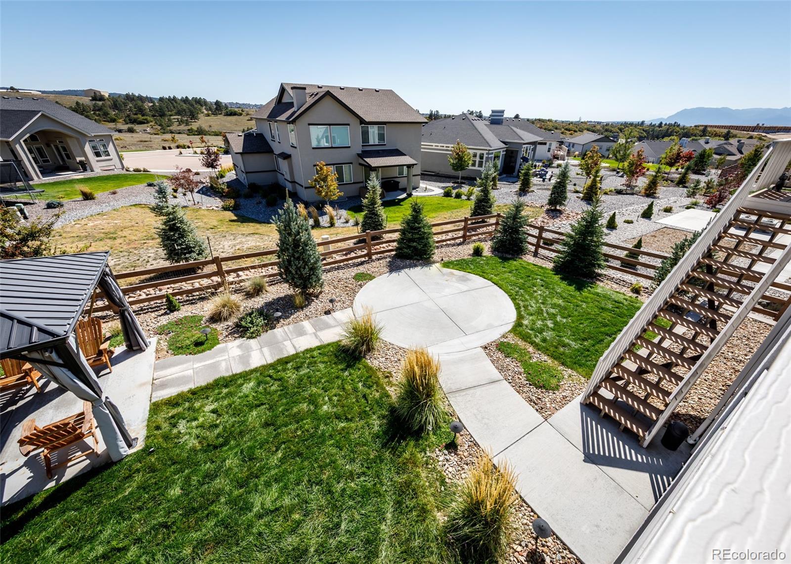MLS Image #47 for 2363  merlot drive,colorado springs, Colorado