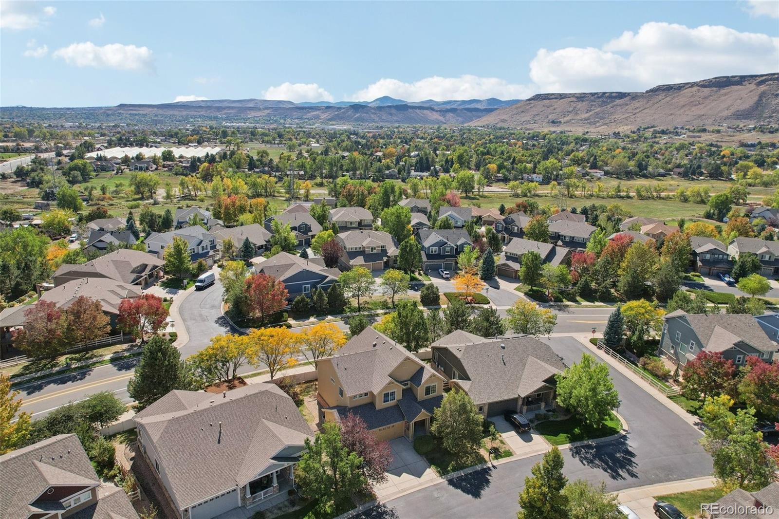 MLS Image #46 for 15971 w 60th circle,golden, Colorado