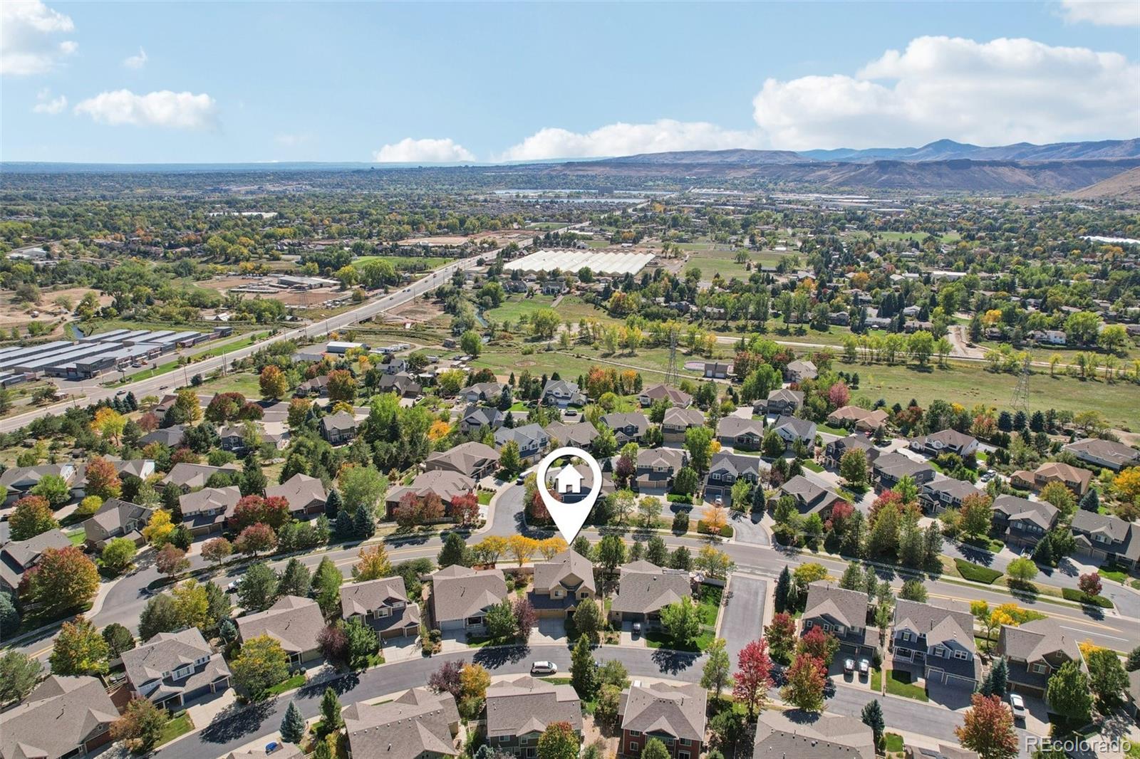 MLS Image #47 for 15971 w 60th circle,golden, Colorado