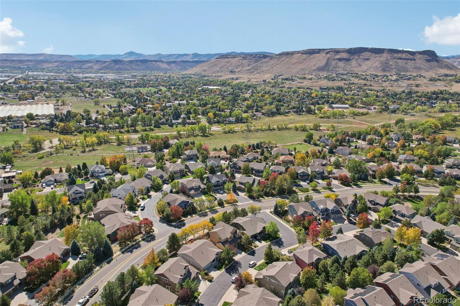 MLS Image #49 for 15971 w 60th circle,golden, Colorado