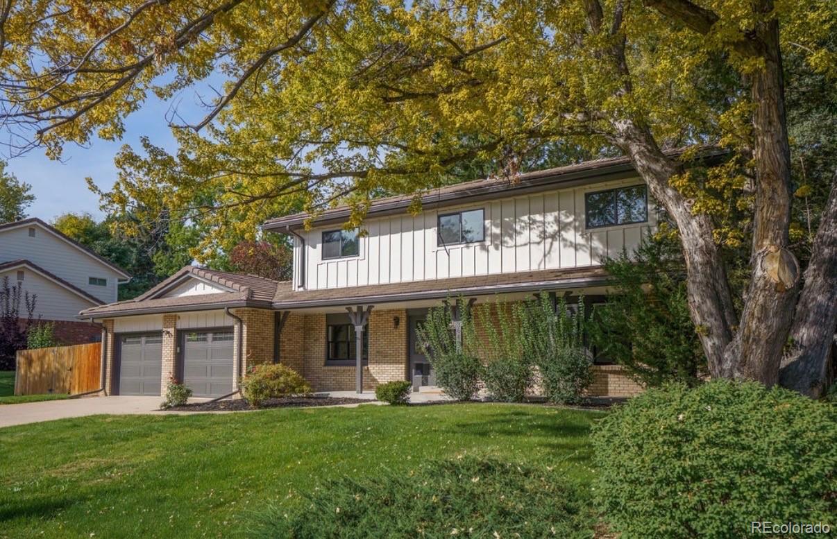 MLS Image #1 for 3645 s poplar street,denver, Colorado