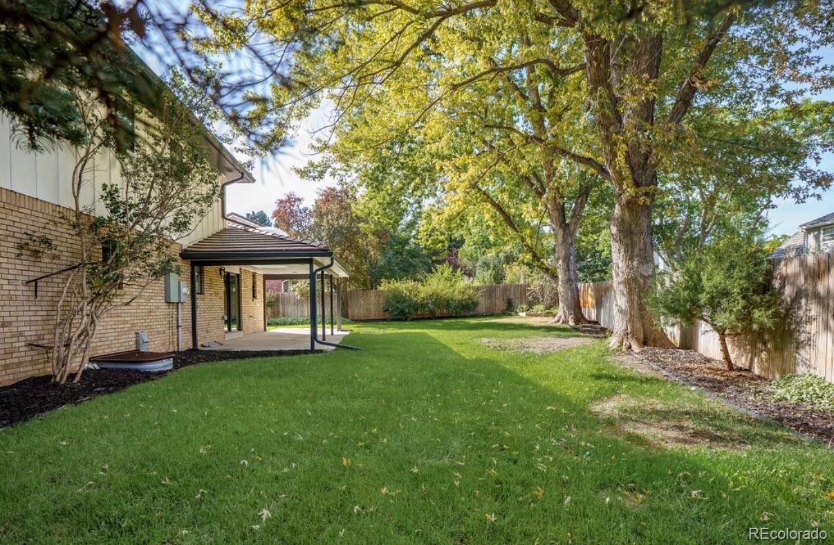 MLS Image #29 for 3645 s poplar street,denver, Colorado