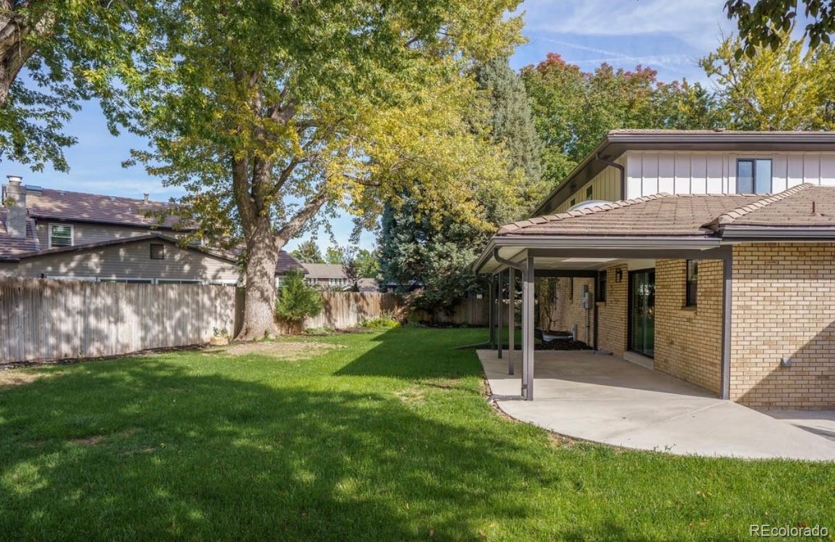 MLS Image #30 for 3645 s poplar street,denver, Colorado