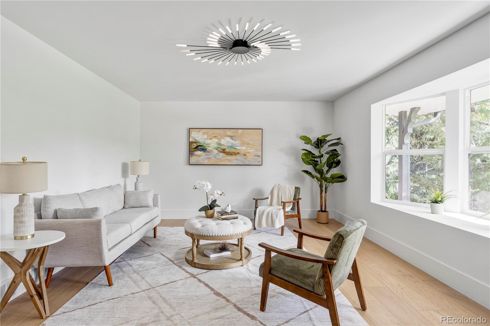 MLS Image #4 for 3645 s poplar street,denver, Colorado