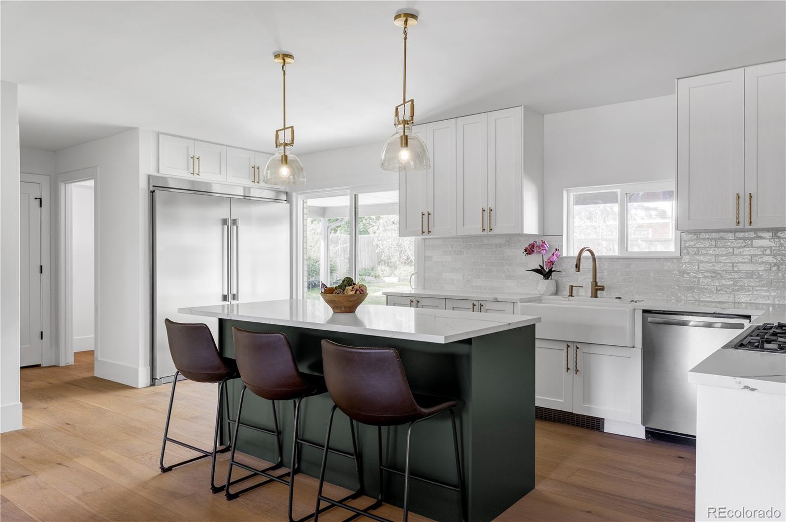 MLS Image #5 for 3645 s poplar street,denver, Colorado