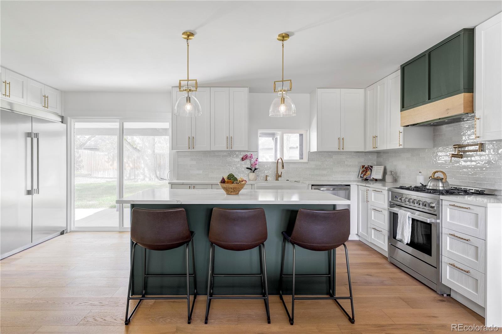 MLS Image #6 for 3645 s poplar street,denver, Colorado