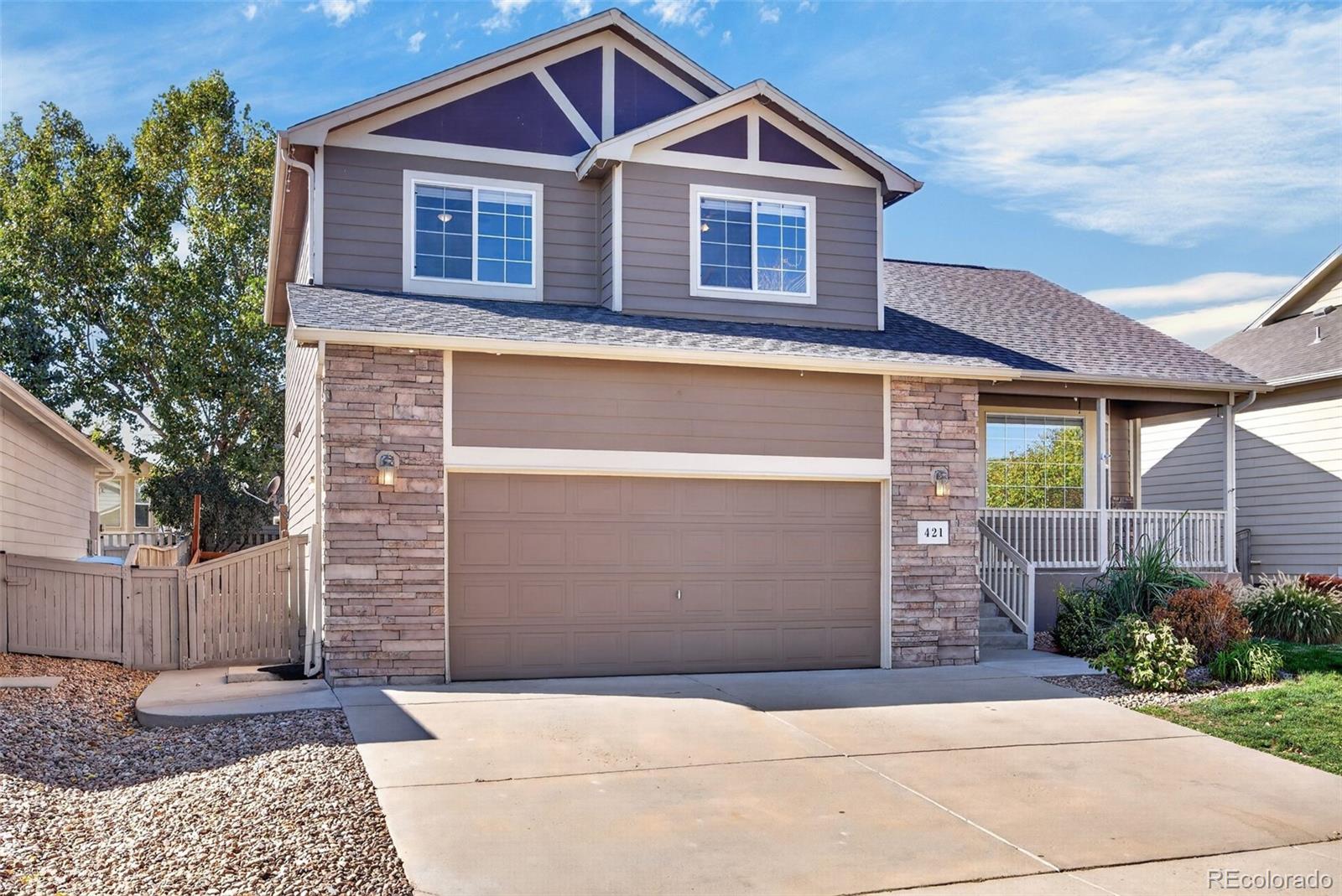 MLS Image #2 for 421  iron street,lochbuie, Colorado
