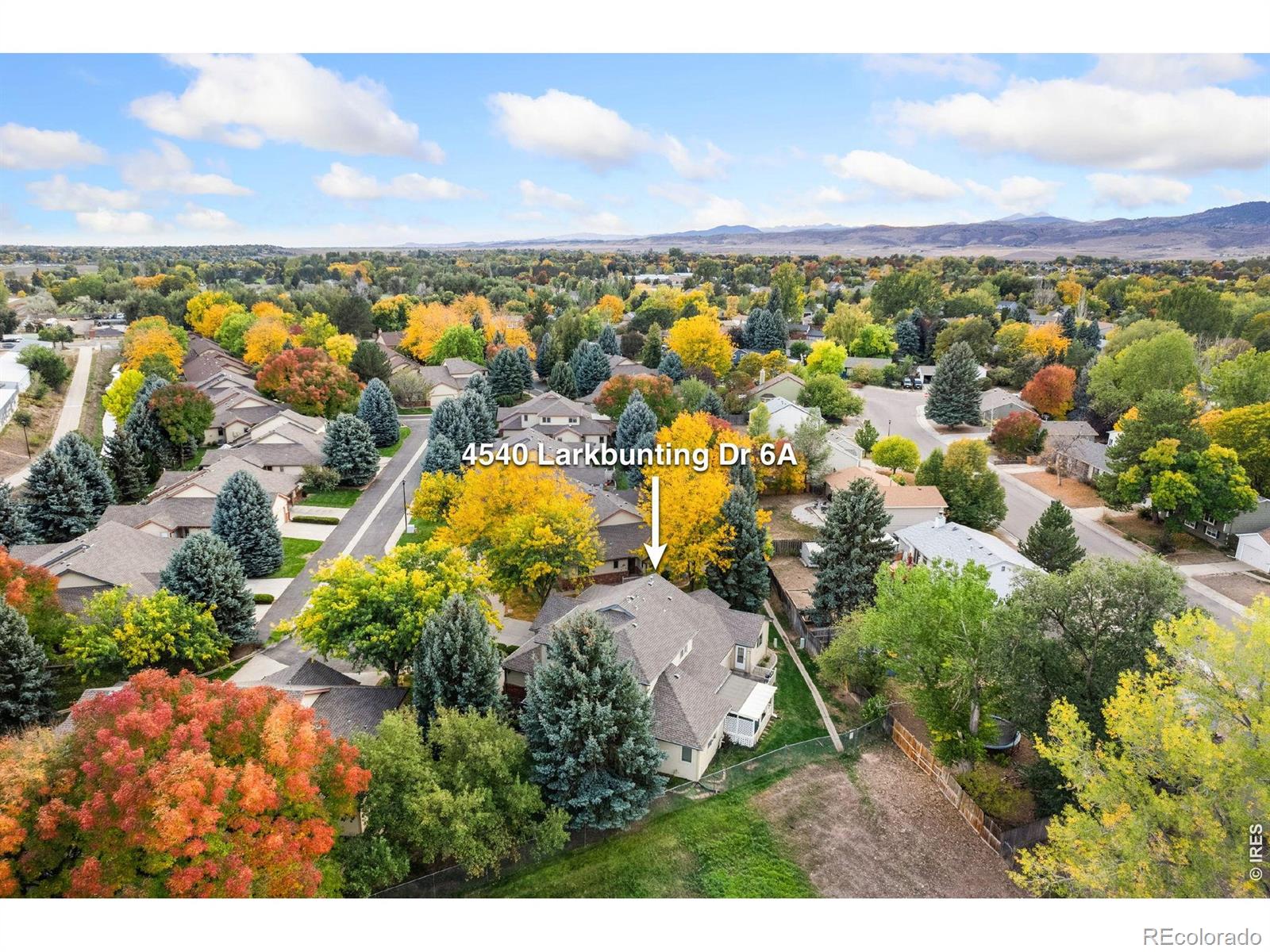 MLS Image #43 for 4540  larkbunting drive,fort collins, Colorado