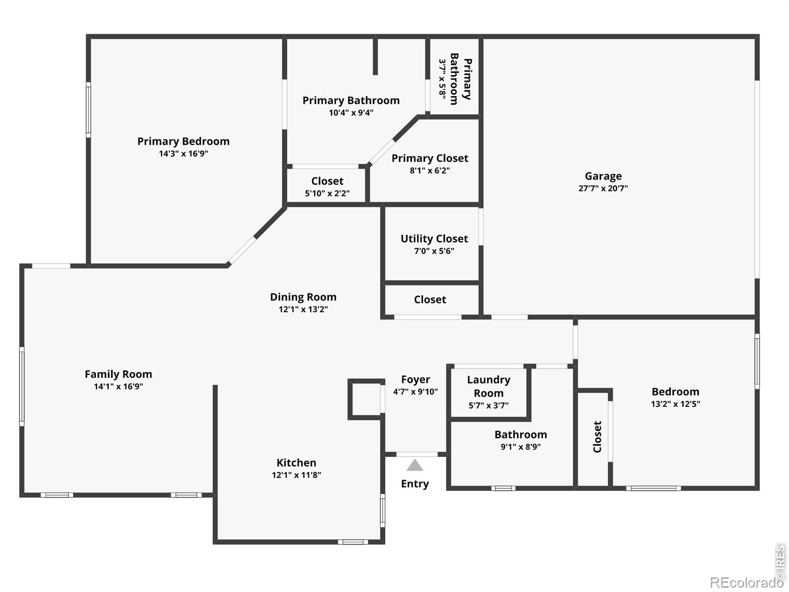 MLS Image #46 for 4540  larkbunting drive,fort collins, Colorado