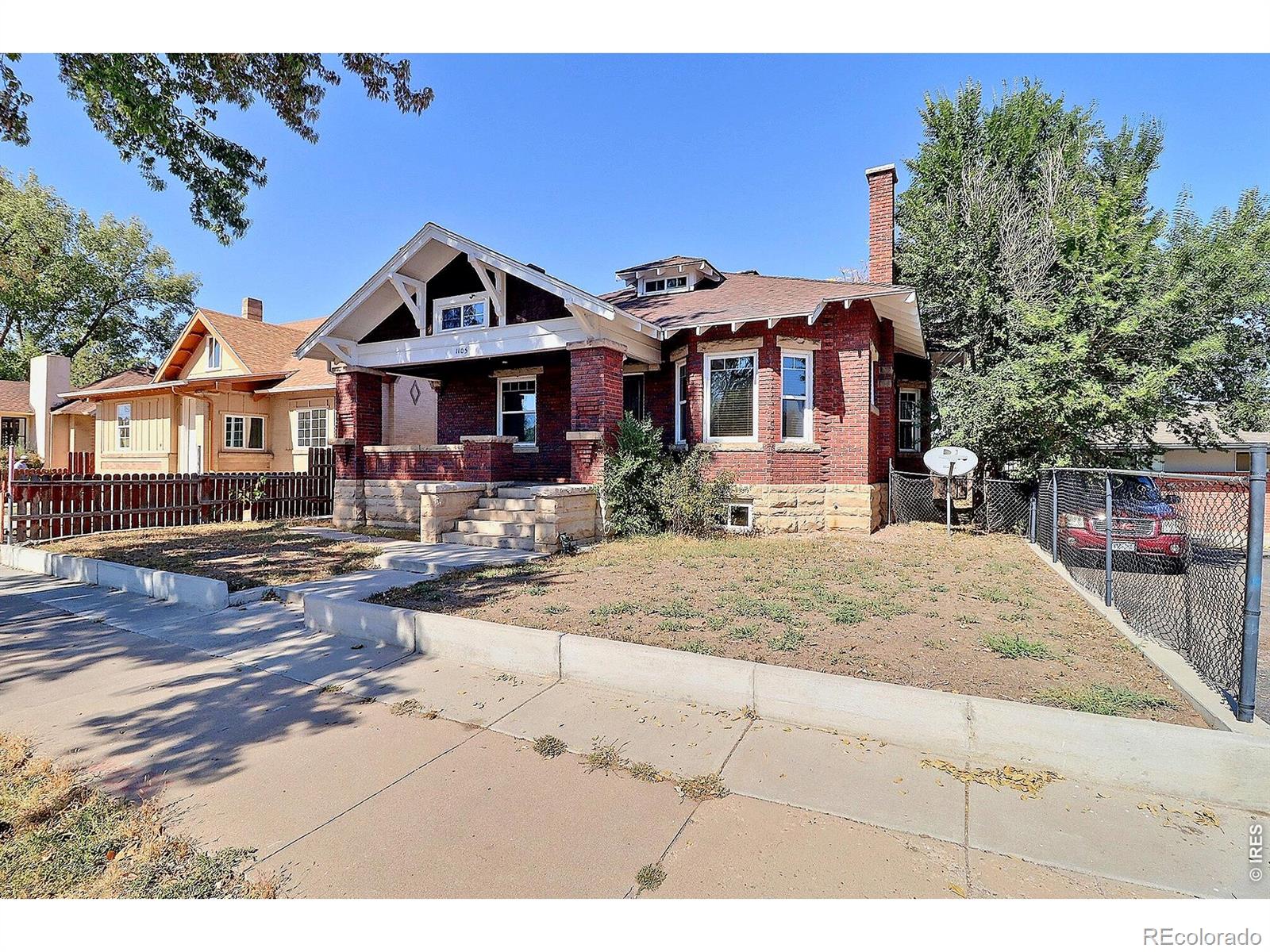 MLS Image #1 for 1105  8th street,greeley, Colorado