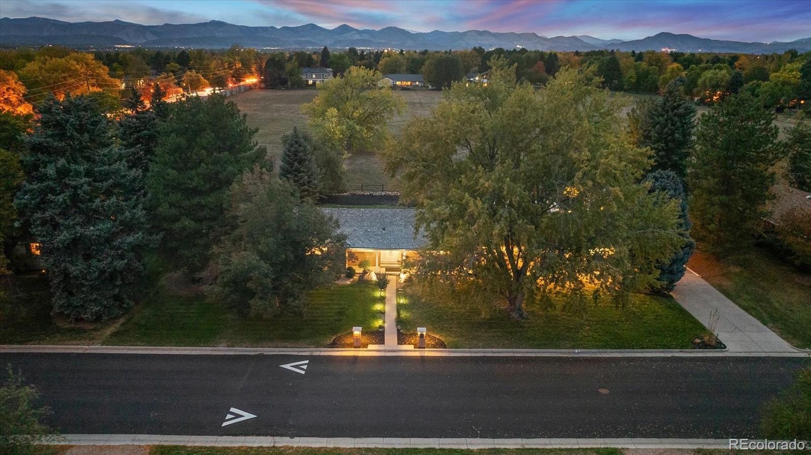 MLS Image #0 for 5865  bellflower drive,littleton, Colorado
