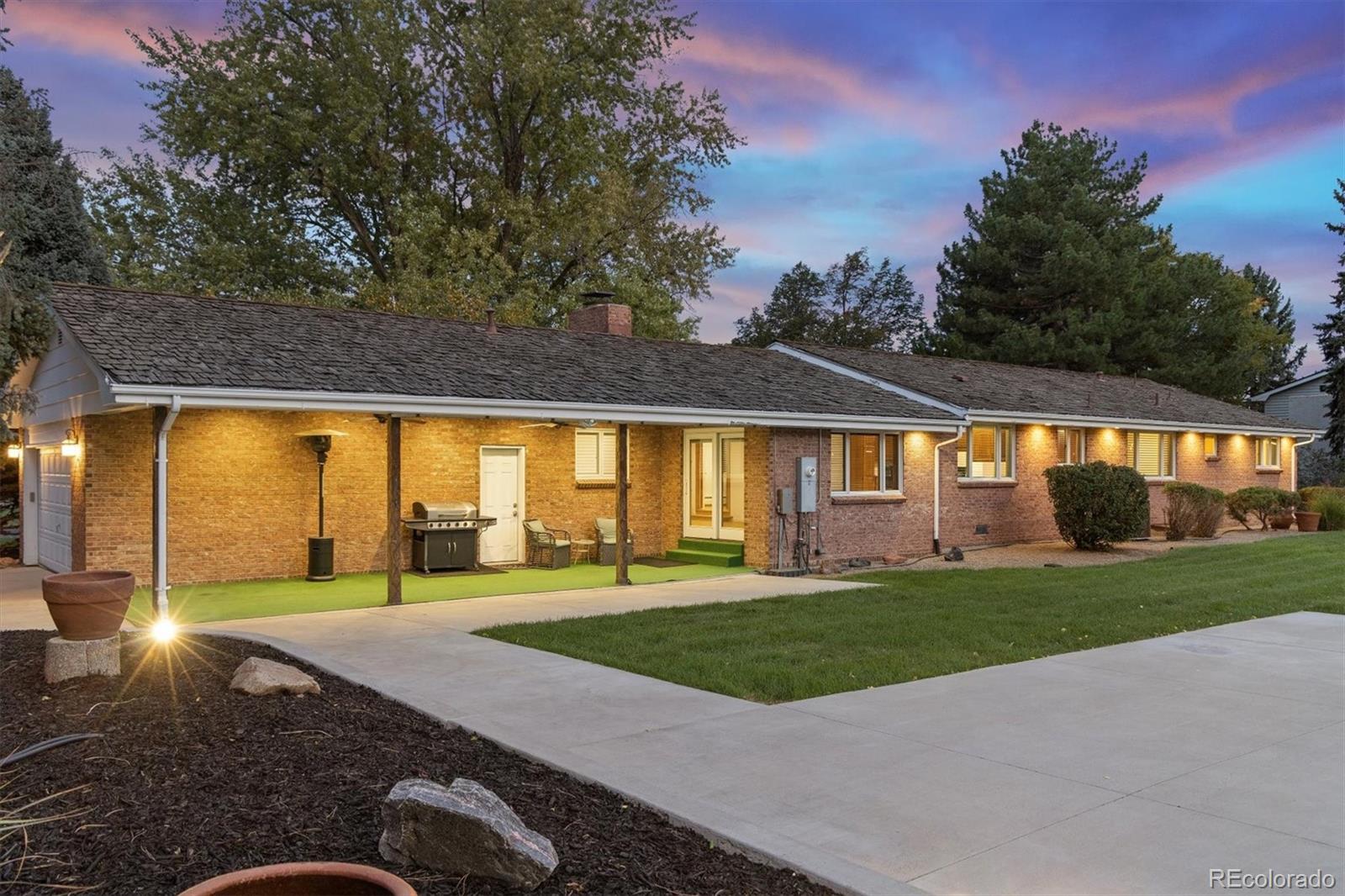 MLS Image #12 for 5865  bellflower drive,littleton, Colorado