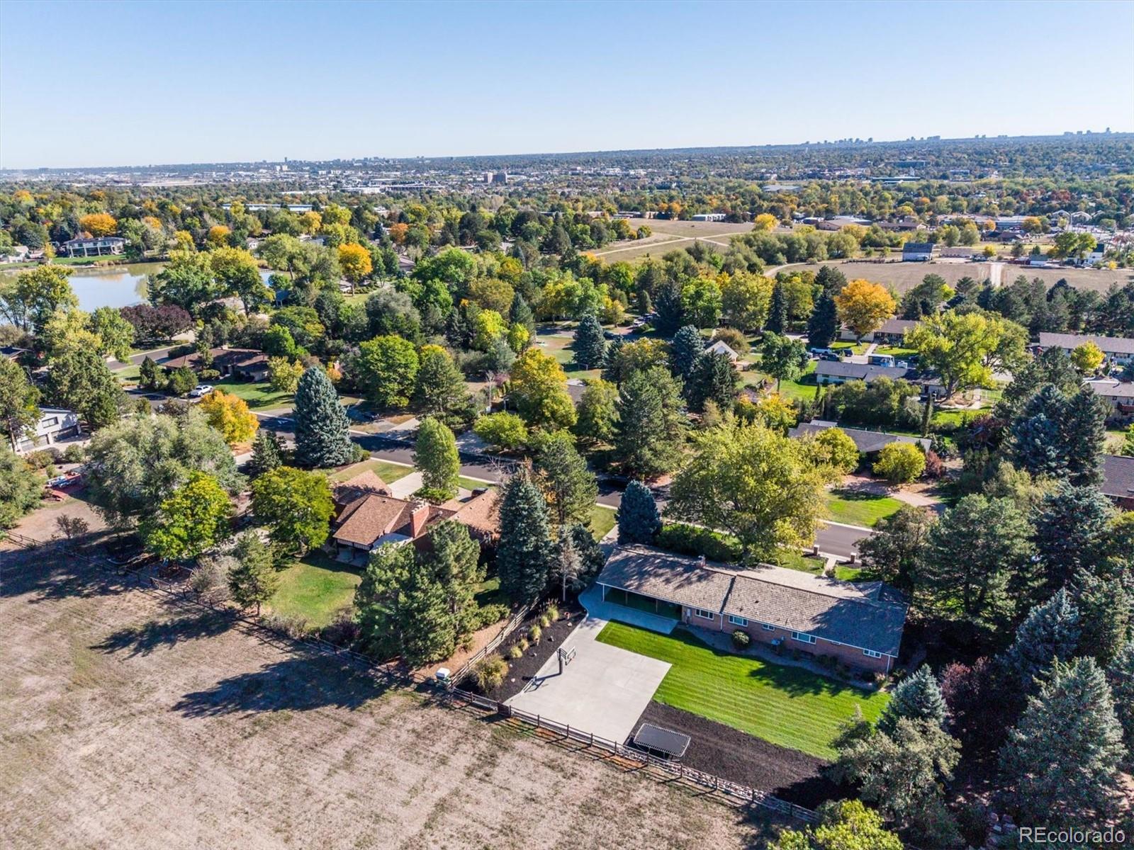 MLS Image #2 for 5865  bellflower drive,littleton, Colorado