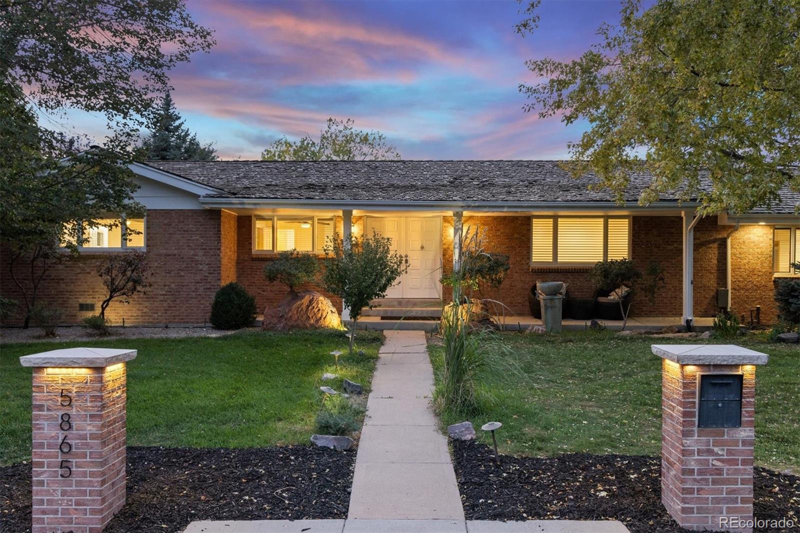 MLS Image #8 for 5865  bellflower drive,littleton, Colorado