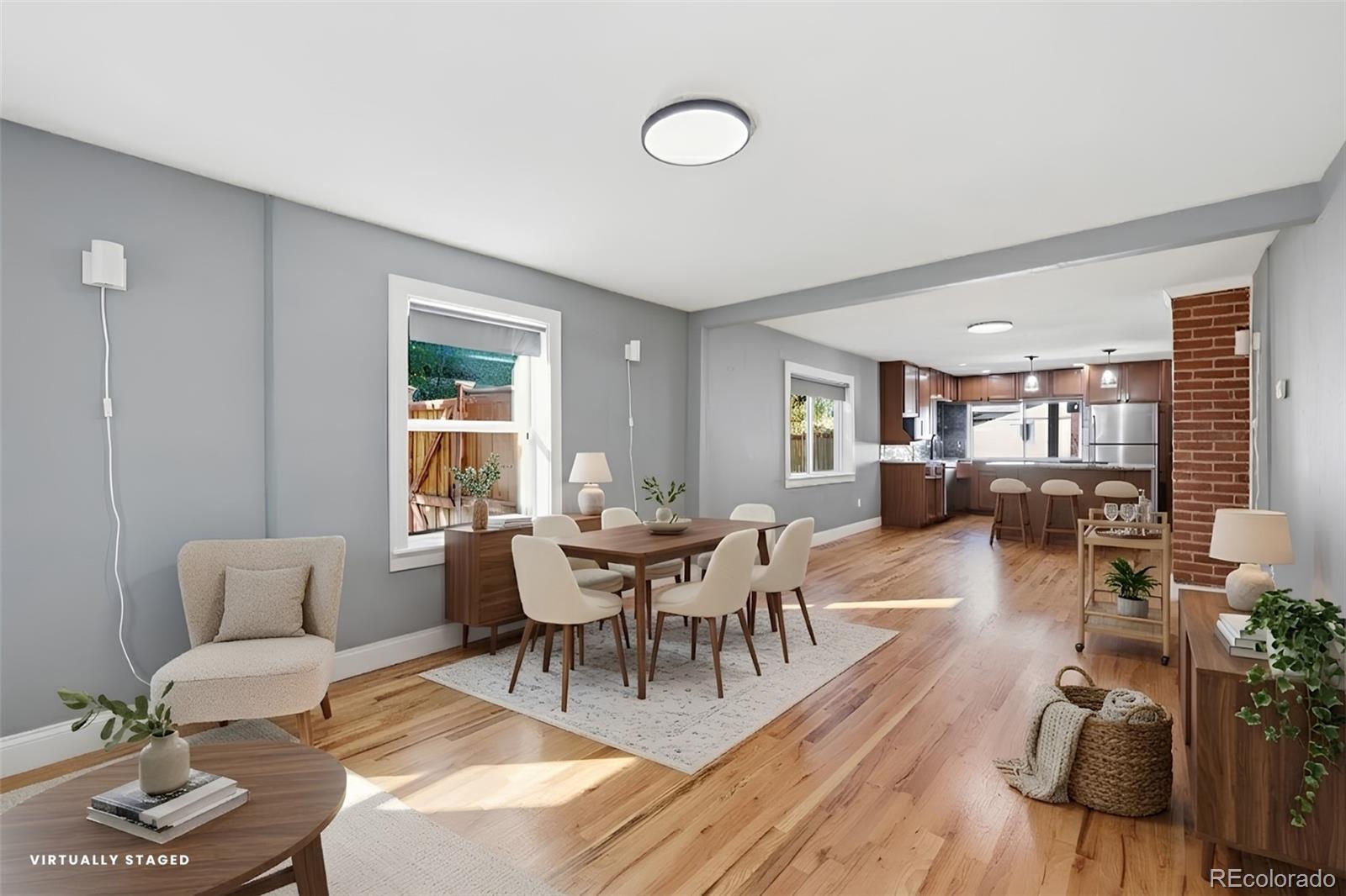 MLS Image #2 for 1865 s downing street,denver, Colorado