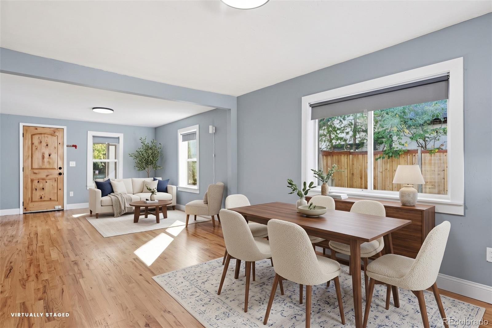 MLS Image #4 for 1865 s downing street,denver, Colorado