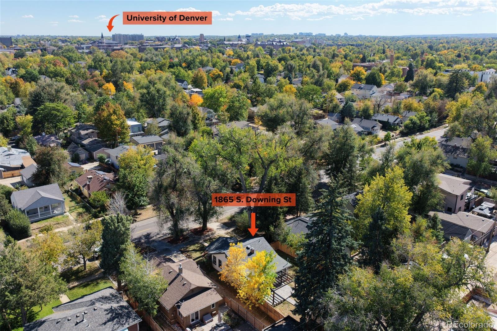 MLS Image #40 for 1865 s downing street,denver, Colorado