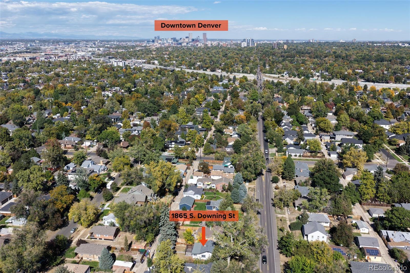 MLS Image #41 for 1865 s downing street,denver, Colorado