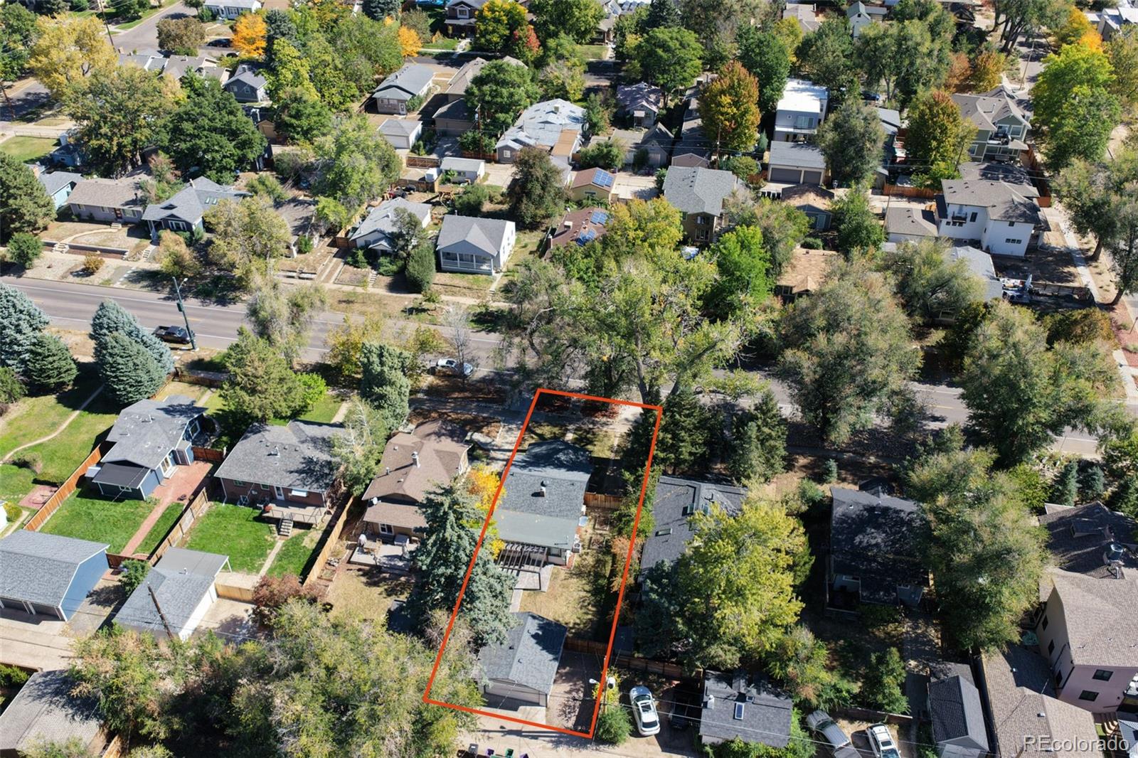 MLS Image #42 for 1865 s downing street,denver, Colorado