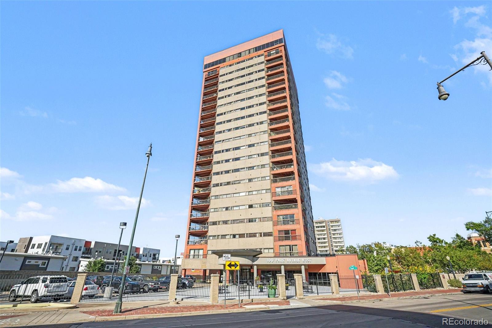 MLS Image #1 for 100  park avenue 1007,denver, Colorado