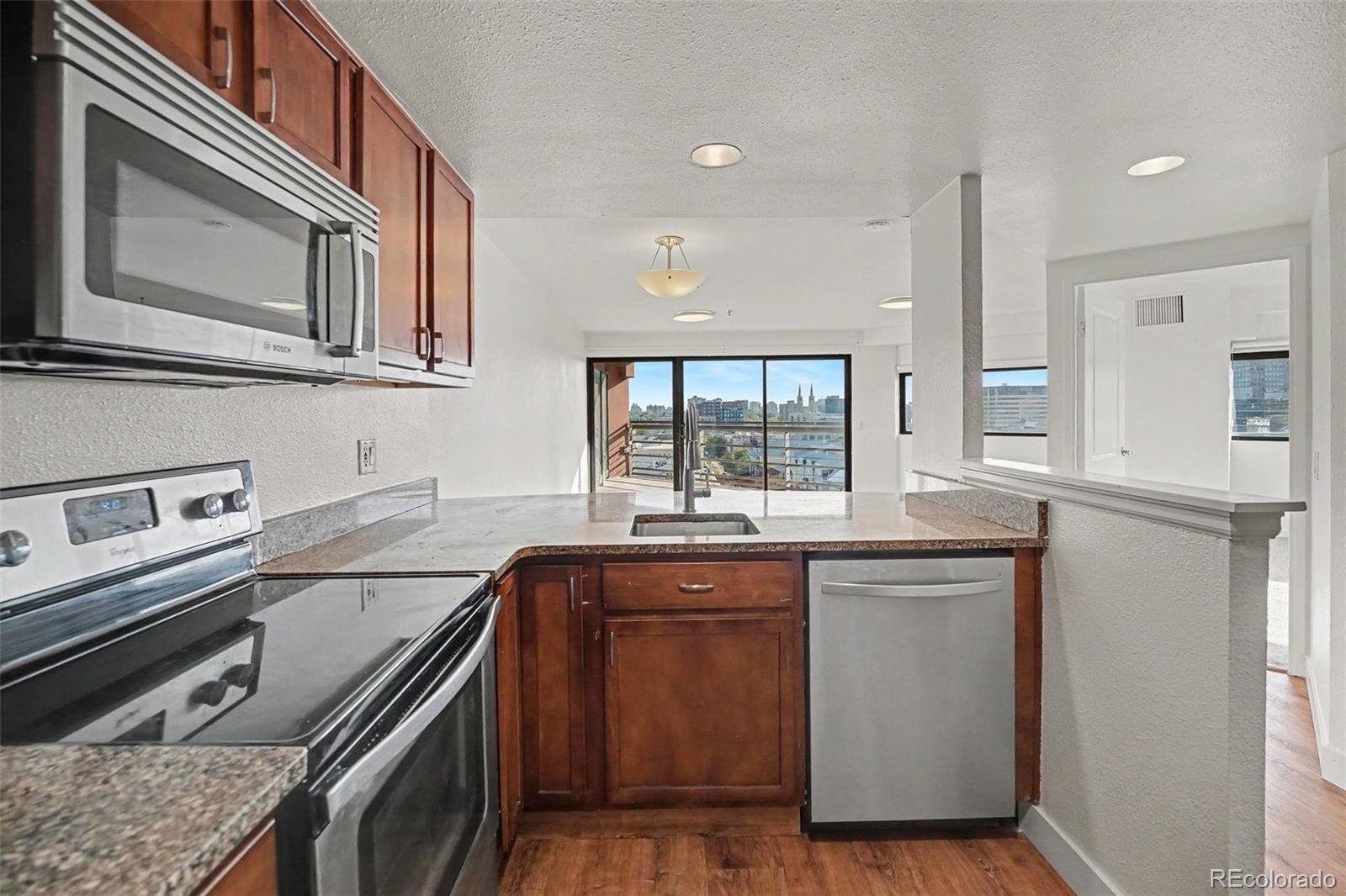 MLS Image #10 for 100  park avenue 1007,denver, Colorado