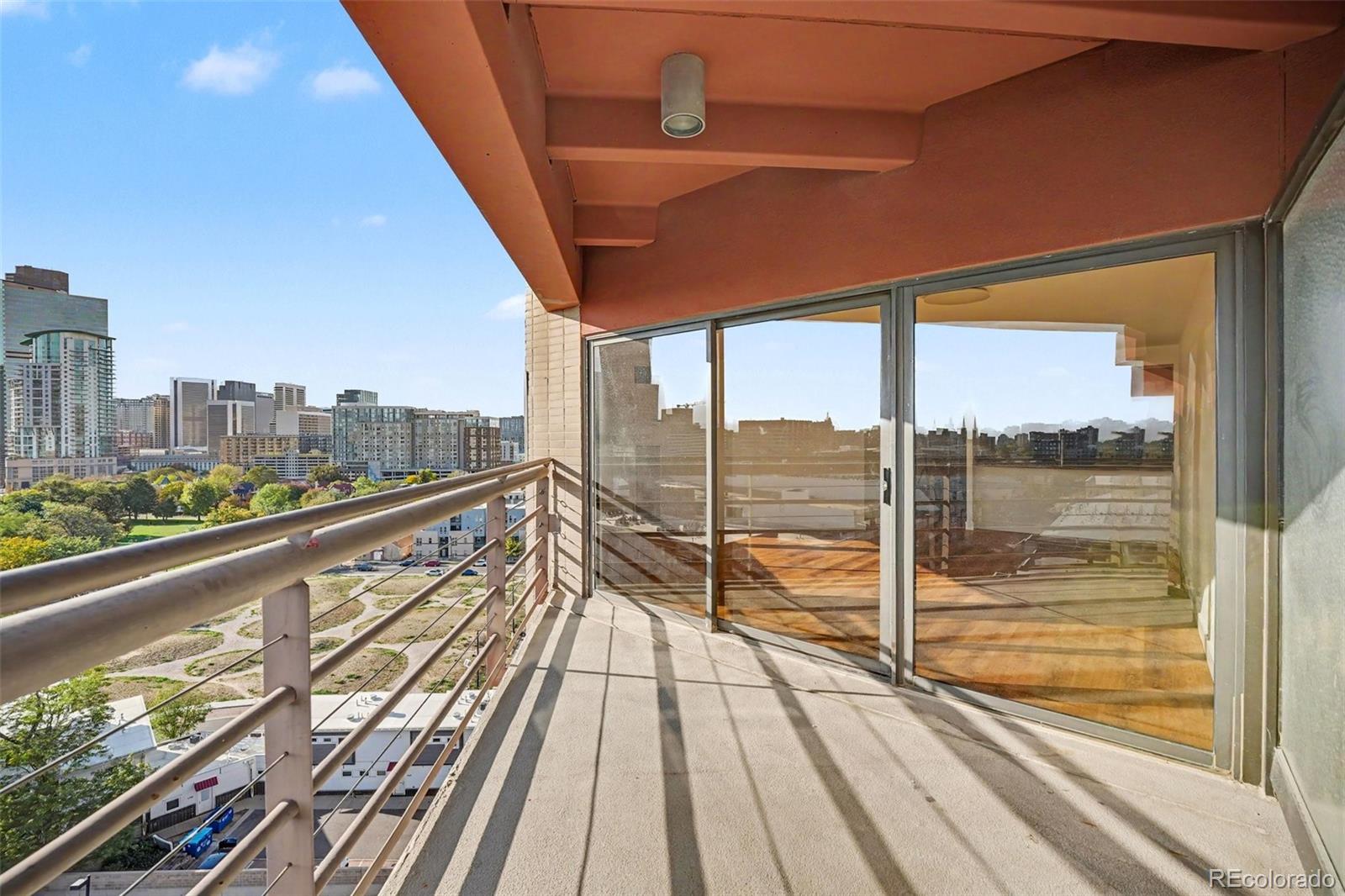 MLS Image #19 for 100  park avenue 1007,denver, Colorado