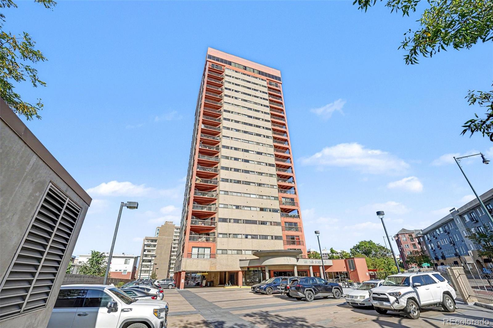 MLS Image #2 for 100  park avenue 1007,denver, Colorado