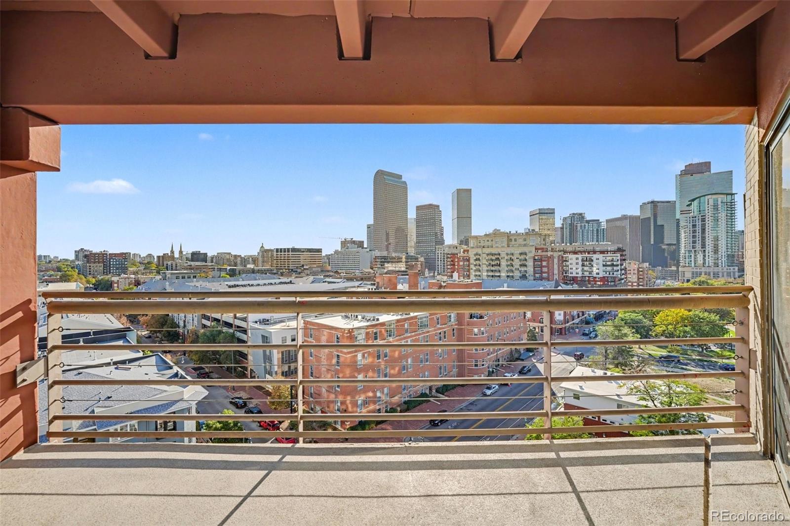 MLS Image #21 for 100  park avenue 1007,denver, Colorado