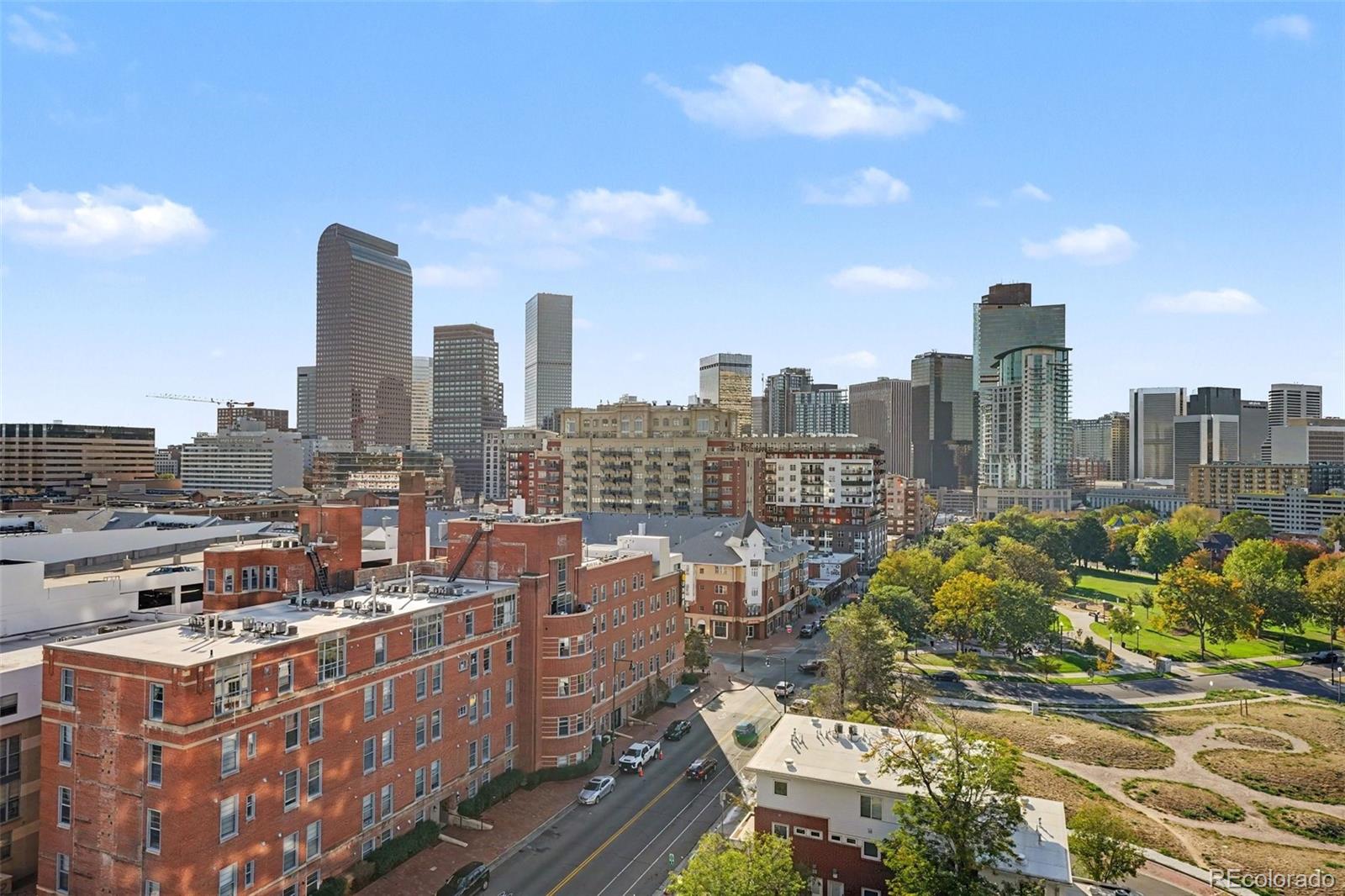 MLS Image #22 for 100  park avenue 1007,denver, Colorado