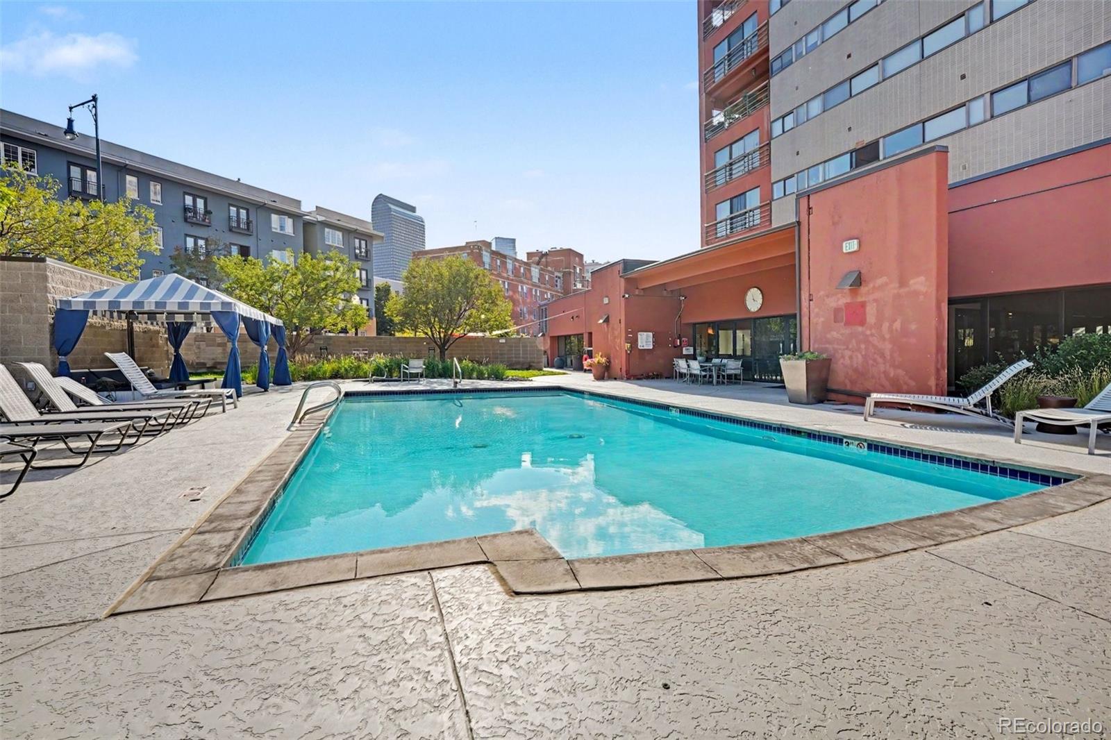 MLS Image #24 for 100  park avenue 1007,denver, Colorado
