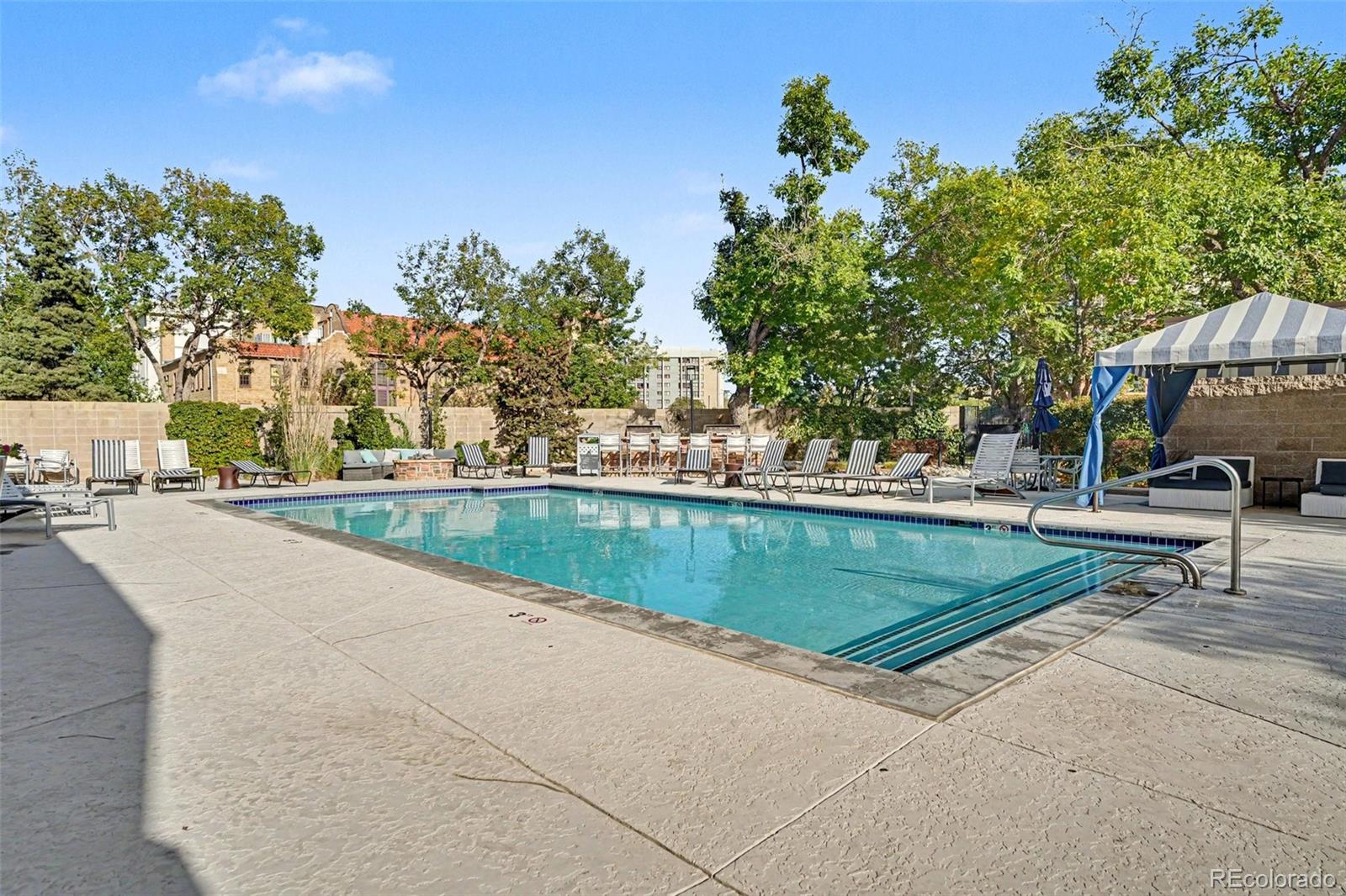 MLS Image #25 for 100  park avenue 1007,denver, Colorado
