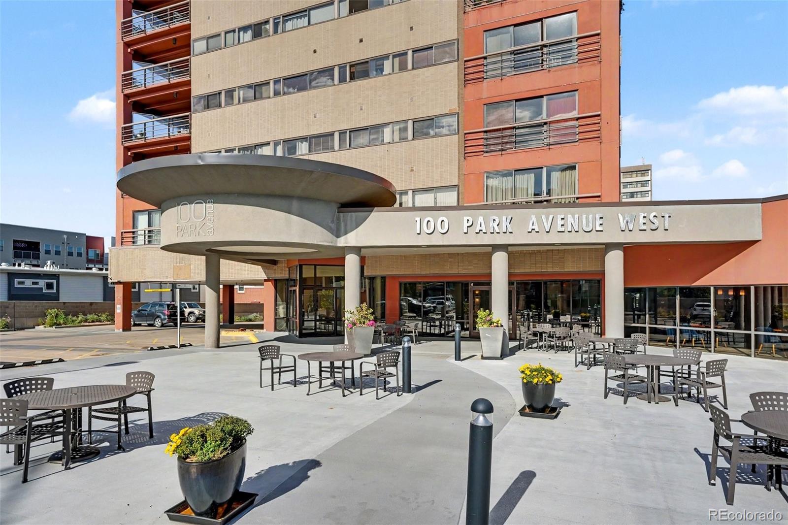 MLS Image #3 for 100  park avenue 1007,denver, Colorado
