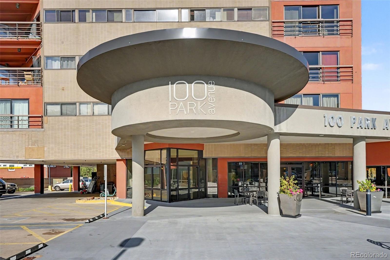 MLS Image #4 for 100  park avenue 1007,denver, Colorado