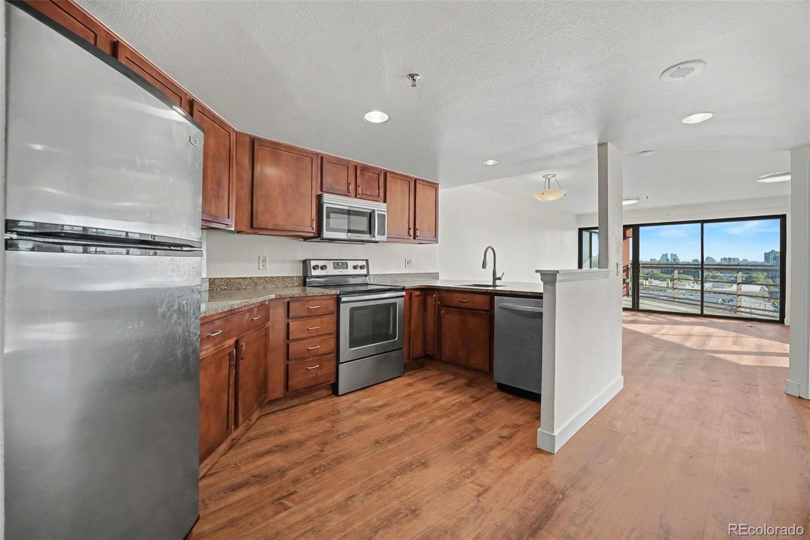 MLS Image #9 for 100  park avenue 1007,denver, Colorado