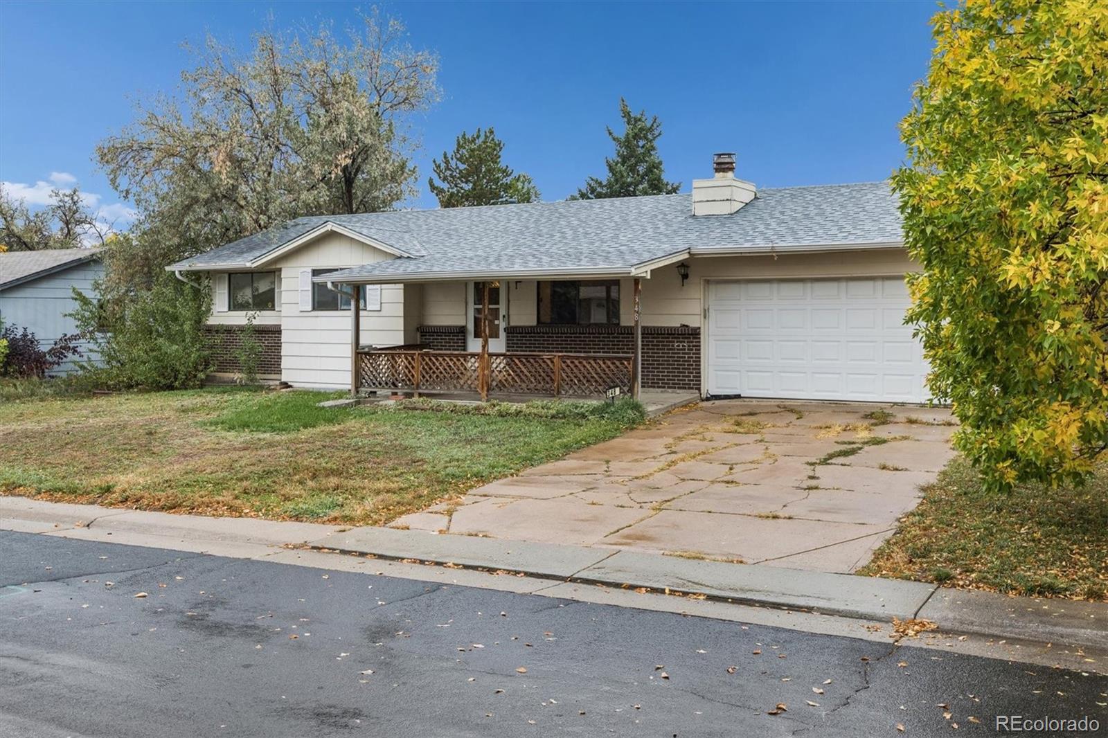 MLS Image #0 for 348  jupiter drive,littleton, Colorado