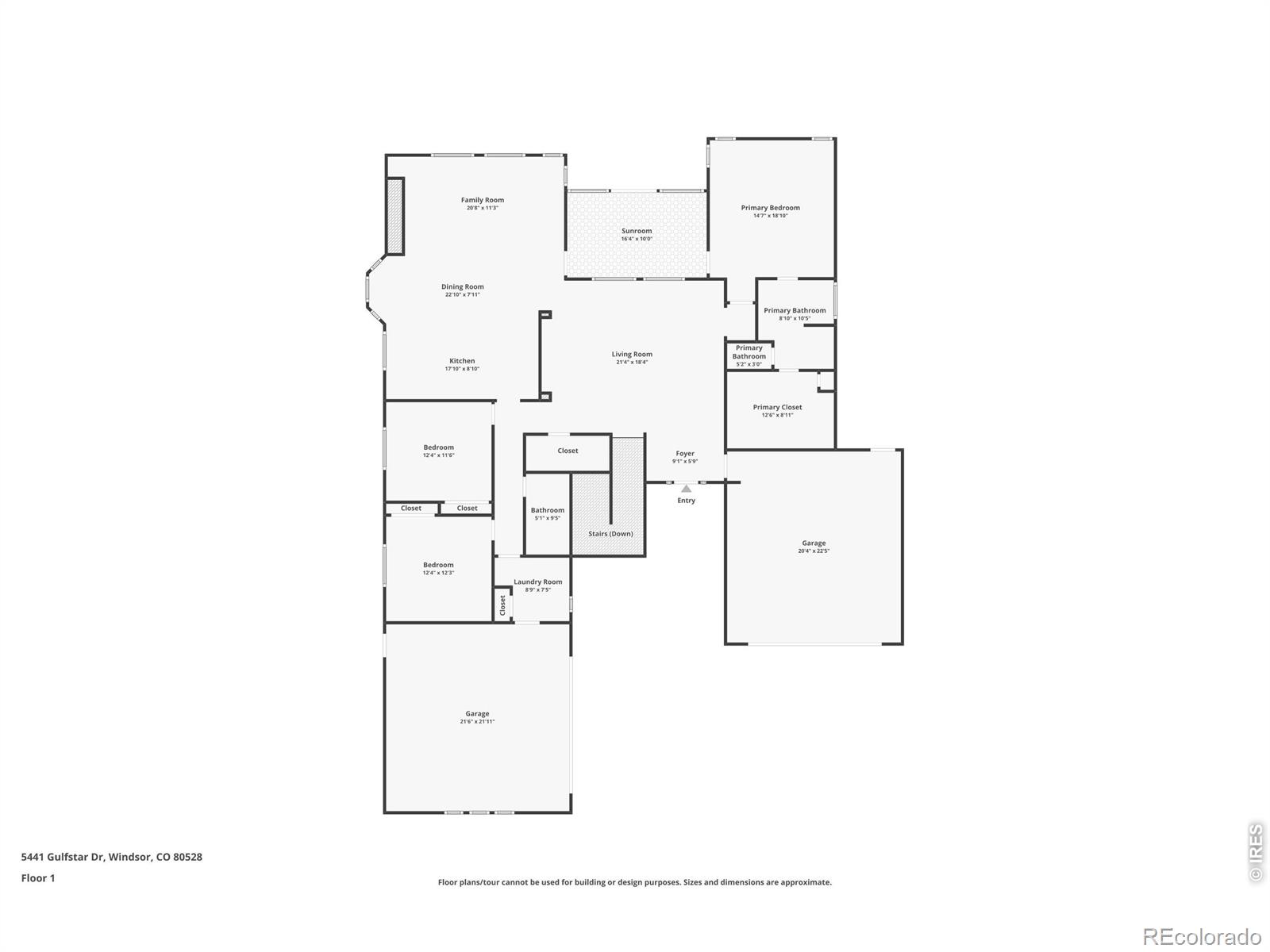 MLS Image #36 for 5441  gulfstar drive,windsor, Colorado