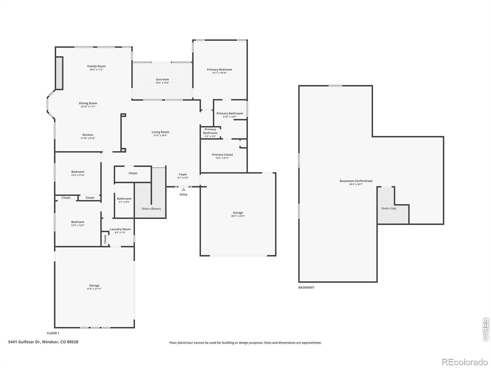 MLS Image #38 for 5441  gulfstar drive,windsor, Colorado