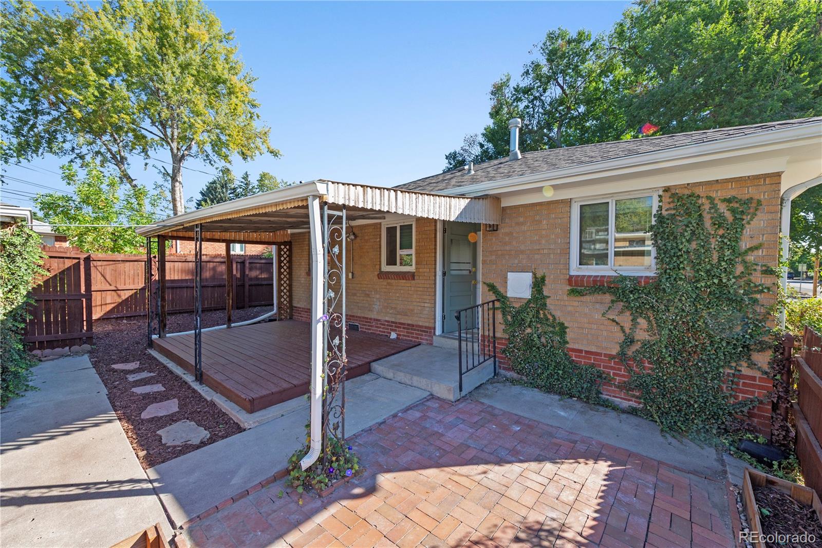 MLS Image #25 for 2103  meade street ,denver, Colorado