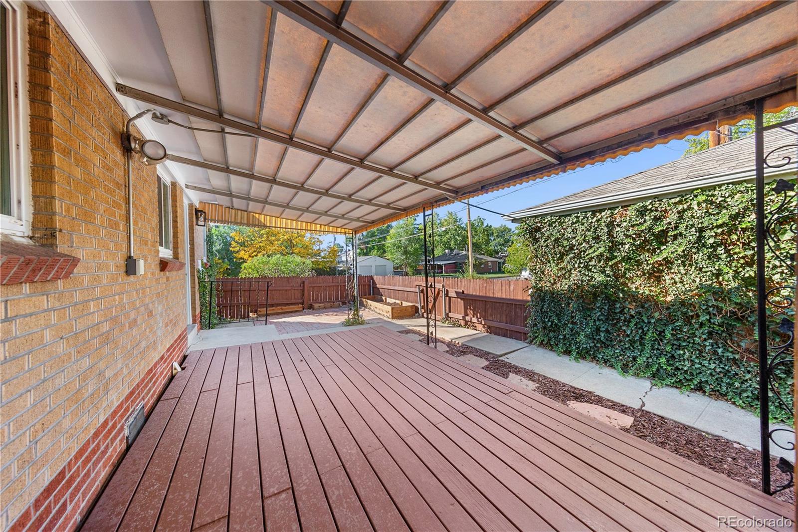 MLS Image #28 for 2103  meade street ,denver, Colorado